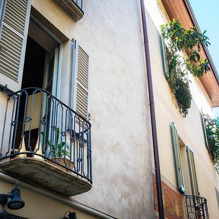 Del Pero Suite - by MyHomeInComo Exterior foto