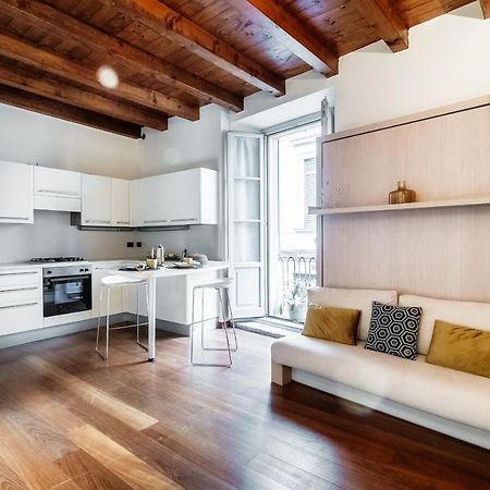 Del Pero Suite - by MyHomeInComo Exterior foto
