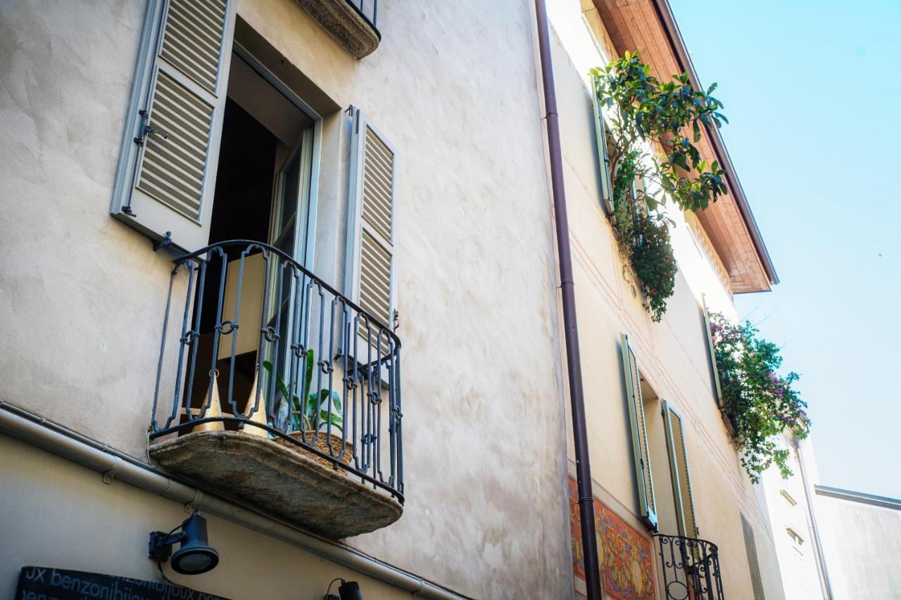Del Pero Suite - by MyHomeInComo Exterior foto